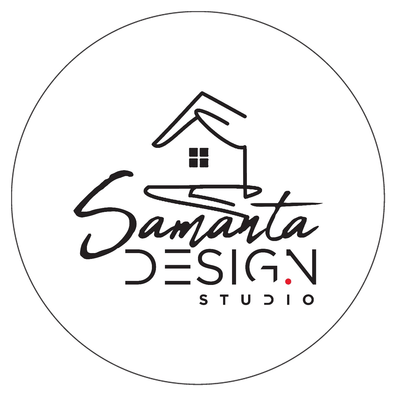 Samanta Design Studio Logo